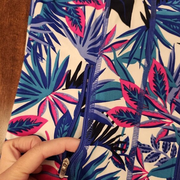 Coolibar women's zip up jacket in size XS - Picture 6 of 9